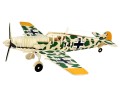 Samolot Messerschmitt Bf109 C składanka drewniana P452 Sea-Land