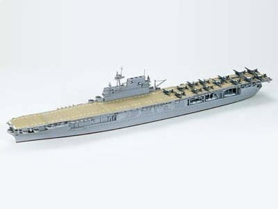 Okręt lotniskowiec USS Enterprise CV-6 77514 Tamiya