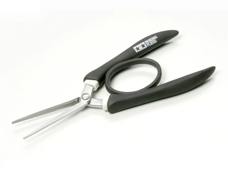 Szczypce do gięcia Bending Pliers (for Photo-Etched Parts) 74067 Tamiya