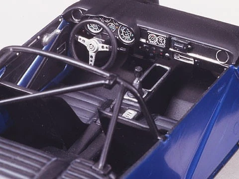 Renault Alpine A110 Monte-Carlo '71 24278 Tamiya