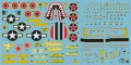 Samolot Bell P-39N Airacobra 40011 Arma Hobby