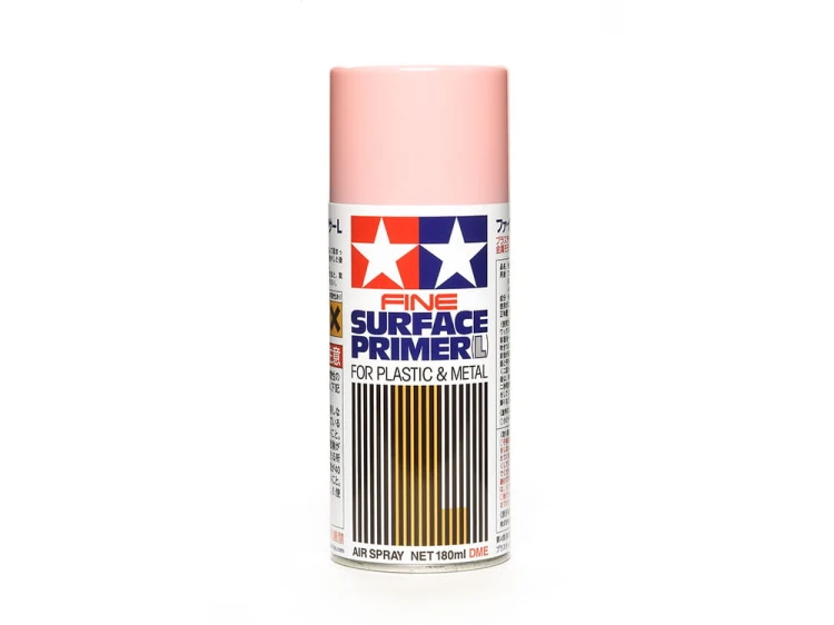 Farba podkładowa Fine Surface Primer L Pink 87146 Tamiya