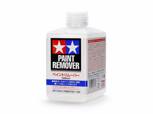 Zmywacz do farb Paint Remover 87183 Tamiya