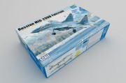 Samolot Mikoyan MiG-29UB Fulcrum 03226 Trumpeter