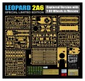 Czołg Leopard 2A6 Captured Version RM-5114 RFM