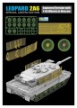 Czołg Leopard 2A6 Captured Version RM-5114 RFM