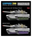 Czołg Leopard 2A6 Captured Version RM-5114 RFM