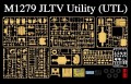 Pojazd opancerzony M1279 JLTV Utility (UTL) RM-5116 RFM