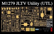 Pojazd opancerzony M1279 JLTV Utility (UTL) RM-5116 RFM