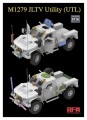 Pojazd opancerzony M1279 JLTV Utility (UTL) RM-5116 RFM