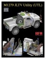 Pojazd opancerzony M1279 JLTV Utility (UTL) RM-5116 RFM