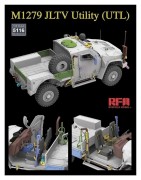 Pojazd opancerzony M1279 JLTV Utility (UTL) RM-5116 RFM