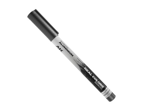 Marker RC Real Colors Aluminium RCM010 AK Interactive