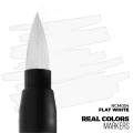 Marker RC Real Colors Flat White RCM034 AK Interactive