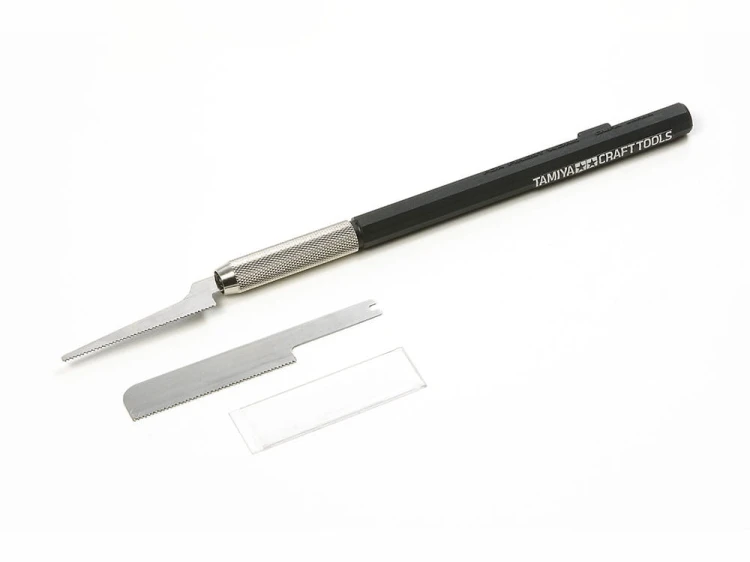 Piłka ręczna nożyk Handy Craft Saw II 74111 Tamiya
