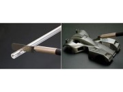 Piłka ręczna nożyk Handy Craft Saw II 74111 Tamiya