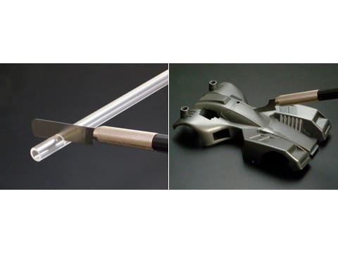Piłka ręczna nożyk Handy Craft Saw II 74111 Tamiya