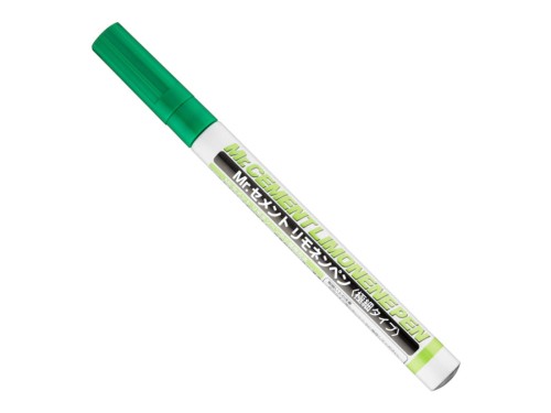 Klej modelarski w pisaku Mr.Cement Limonene Pen Extra Thin Tip PL02 Mr.Hobby