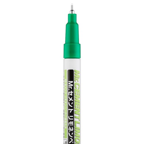 Klej modelarski w pisaku Mr.Cement Limonene Pen Extra Thin Tip PL02 Mr.Hobby