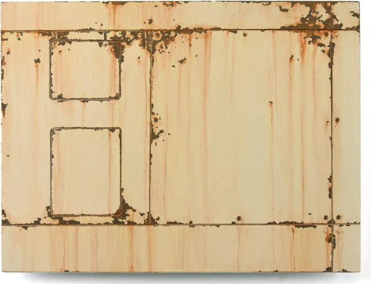 Water Based Weathering Paint Gouache Light Rust WT04 Mr.Hobby