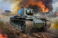 Czołg KV-1 KW-1 5070 Zvezda