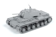 Czołg KV-1 KW-1 5070 Zvezda