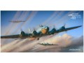 Samolot Boeing B-17F The Bloody Hundredth 1943 11183 Eduard
