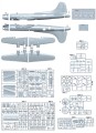 Samolot Boeing B-17F The Bloody Hundredth 1943 11183 Eduard
