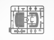 Samochód ciężarowy Studebaker US6-U3 German Service 35493 ICM