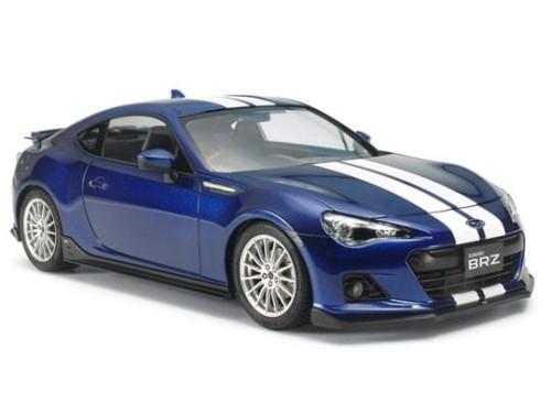 Samochód Subaru BRZ Street-Custom 24336 Tamiya