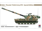 Działo samobieżne K9A1 Thunder Polish Army SPH Special Edition 35005SE Hobby 2000