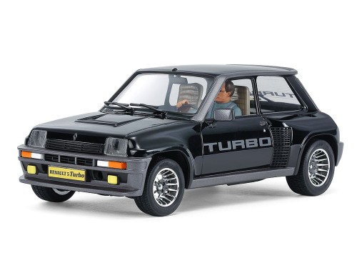 Renault 5 Turbo 24368 Tamiya