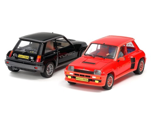 Renault 5 Turbo 24368 Tamiya