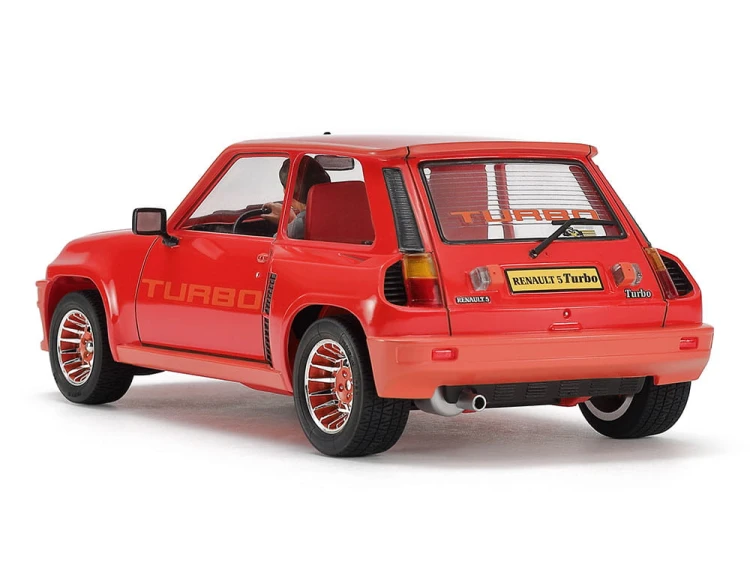 Renault 5 Turbo 24368 Tamiya