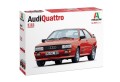 Audi Quattro 3671 Italeri