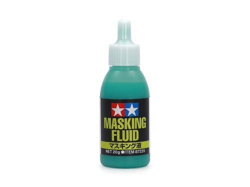 Płyn maskujący Masking Fluid 87229 Tamiya