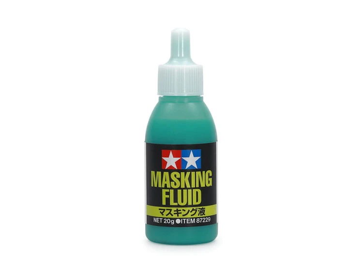 Płyn maskujący Masking Fluid 87229 Tamiya