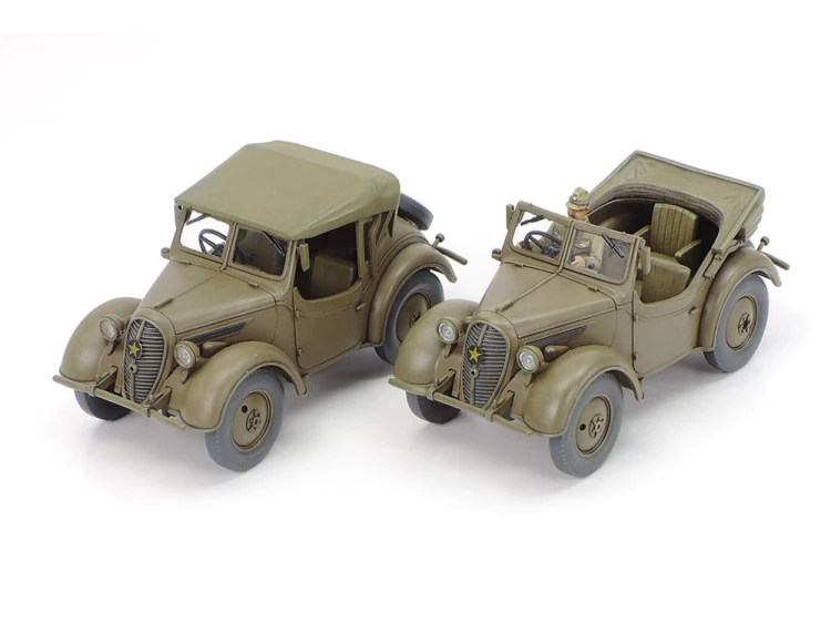 Samolot Mitsubishi Ki-46 III Type 100 & Type 95 Kurogane 25217 Tamiya