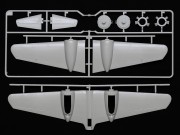 Samolot Mitsubishi Ki-46 III Type 100 & Type 95 Kurogane 25217 Tamiya