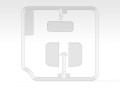 HMMWV Humvee M1097A2 Cargo Carrier 35436 ICM