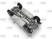 HMMWV Humvee M1097A2 Cargo Carrier 35436 ICM