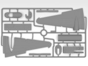 Samolot Mitsubishi Ki-21-Ib Sally 48197 ICM