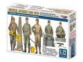 Żołnierze czołgiści Cesarskiej Armii Japońskiej 720014 Mirage Hobby