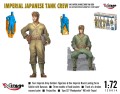 Żołnierze czołgiści Cesarskiej Armii Japońskiej 720014 Mirage Hobby