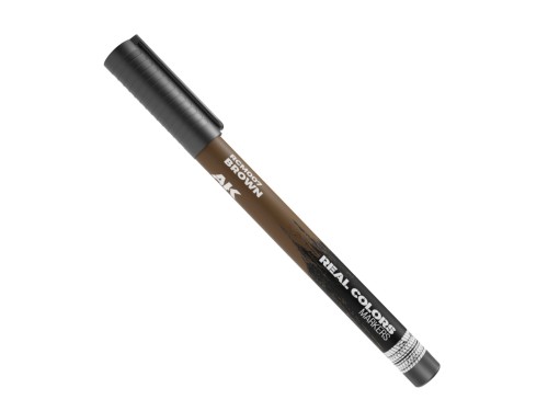 Marker RC Real Colors Brown RCM007 AK Interactive