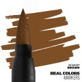 Marker RC Real Colors Brown RCM007 AK Interactive