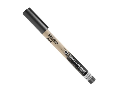 Marker RC Real Colors Dunkelgelb RAL7028 RCM018 AK Interactive