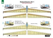 Szybowiec bezogonowy Naleszkiewicz JN-1 72058 Fly