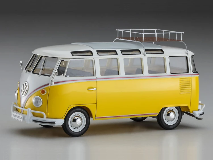 Volkswagen VW Transporter T2 Type 2 Micro Bus 20689 Hasegawa