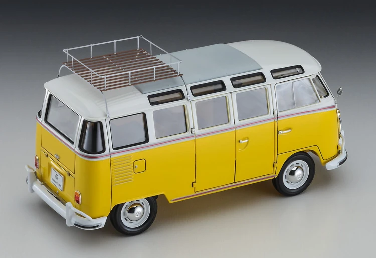 Volkswagen VW Transporter T2 Type 2 Micro Bus 20689 Hasegawa